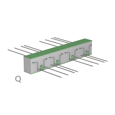 ISOPRO typ IP 120 Q