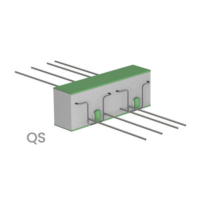 ISOPRO typ IP 120 QS