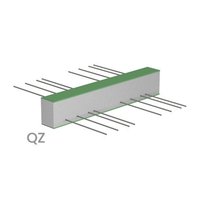 ISOPRO typ IP 120 QZ